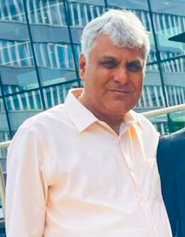 Mr. Sunil 